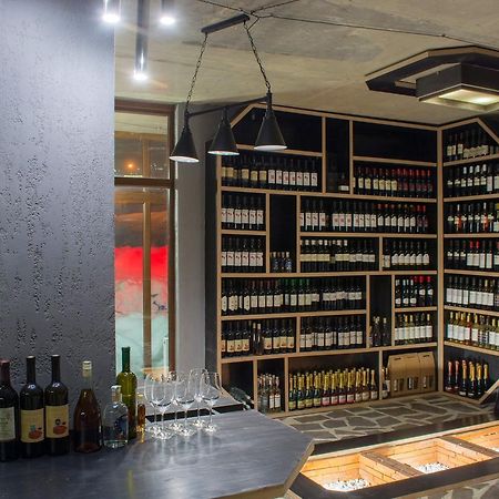 Hotel Winerooms Гудаури Экстерьер фото