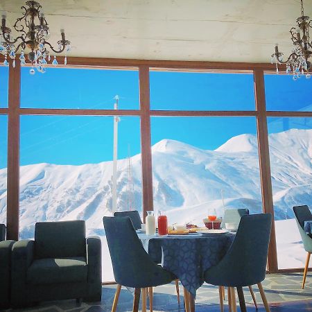 Hotel Winerooms Гудаури Экстерьер фото