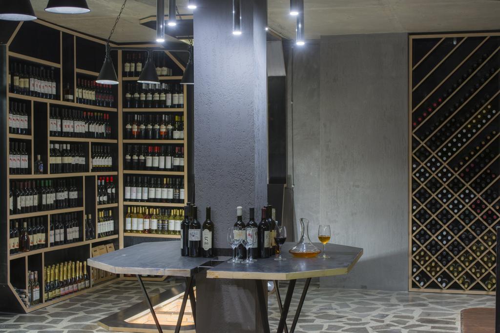 Hotel Winerooms Гудаури Экстерьер фото