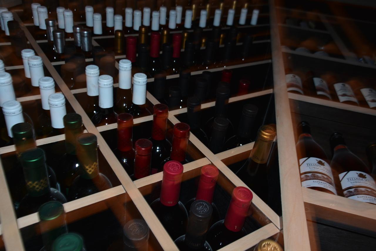 Hotel Winerooms Гудаури Экстерьер фото
