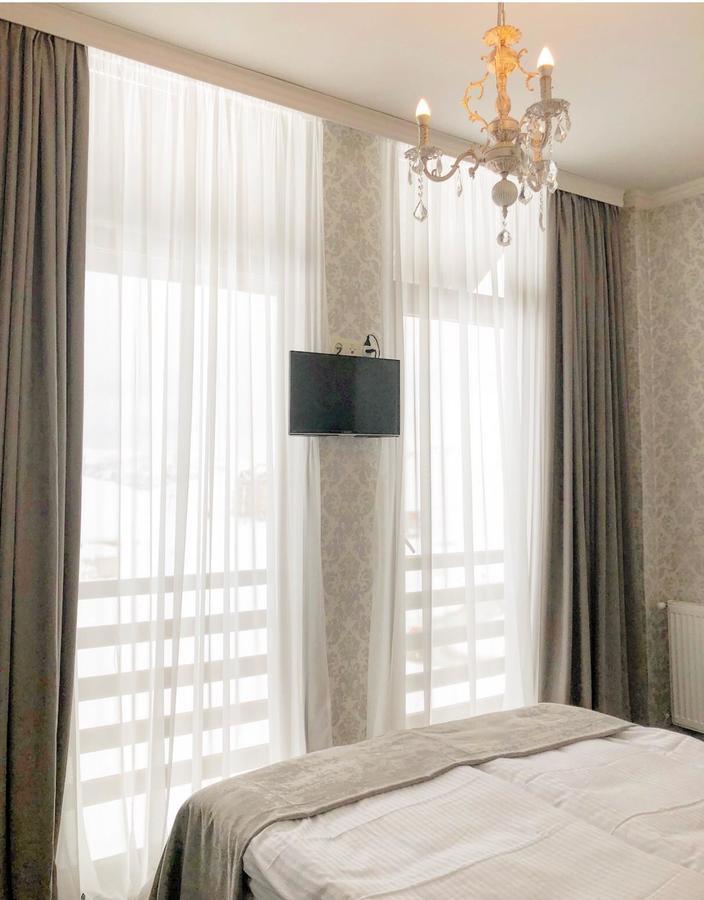 Hotel Winerooms Гудаури Экстерьер фото