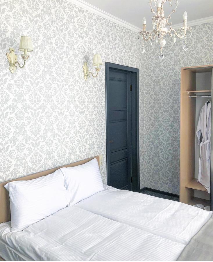 Hotel Winerooms Гудаури Экстерьер фото