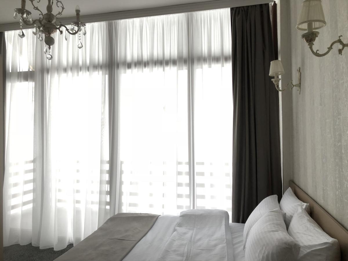 Hotel Winerooms Гудаури Экстерьер фото