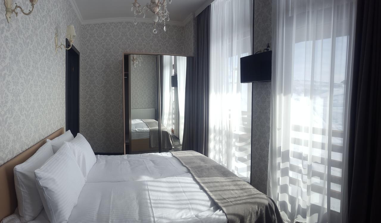 Hotel Winerooms Гудаури Экстерьер фото